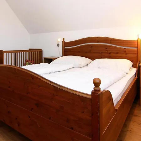 Doppelhaushaelfte, Zingst, Cleaning Included 別荘