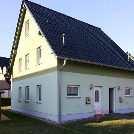 Tatil Evi Doppelhaushaelfte, Zingst, Cleaning Included *