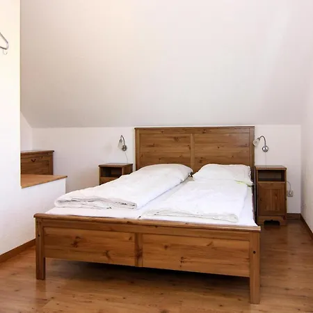 Doppelhaushaelfte, Zingst, Cleaning Included Tatil Evi