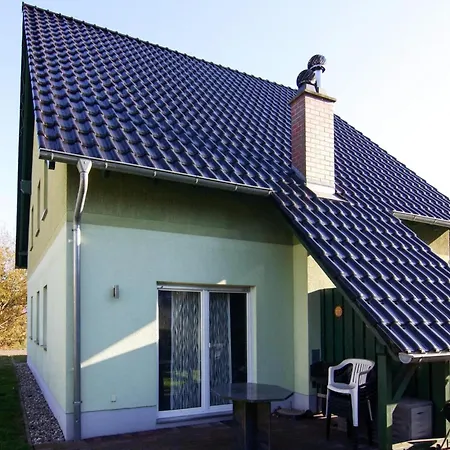 Doppelhaushaelfte, Zingst, Cleaning Included 別荘